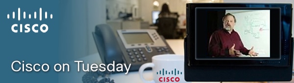 Cisco on Tuesday