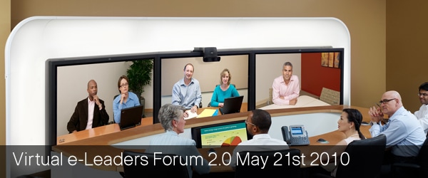 virtual e-Leaders Forum 2.0