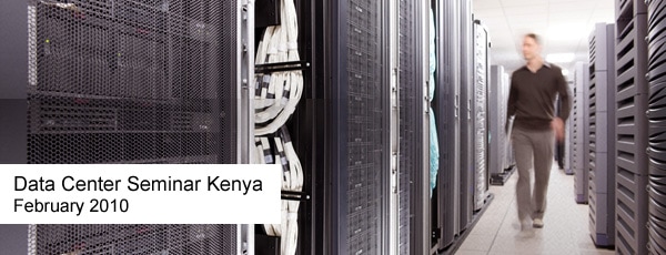 Data Center Seminar Kenya