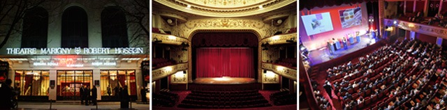 Th&eacute;&acirc;tre Marigny