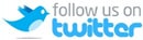 Follow Us on Twitter