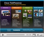 Watch Cisco and Tandberg