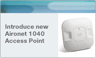 Cisco Aironet 1040 Series