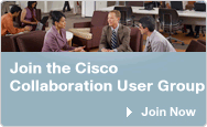 Cisco Collaboration User Group