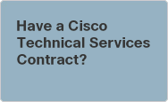 Accessing Cisco Technical Services