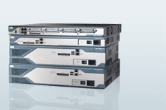 Cisco 2800 Series Integrated Services Routers