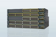 Commutateurs de la s�rie Cisco Catalyst 2960
