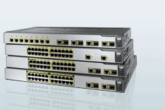 Switches der Cisco Catalyst Express-Serie