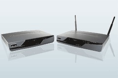 Cisco 800 Series Integrated Services Routers