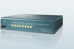 Cisco 2100 �V���[�Y Wireless LAN Controller
