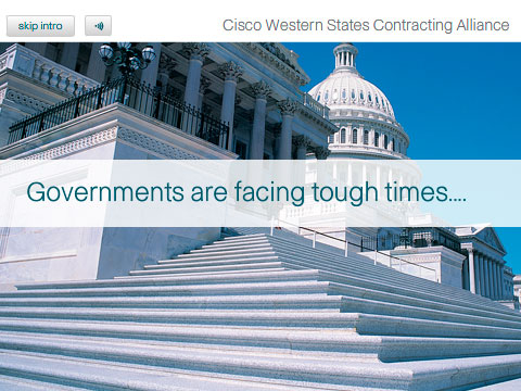 Cisco Western States Contracting Alliance