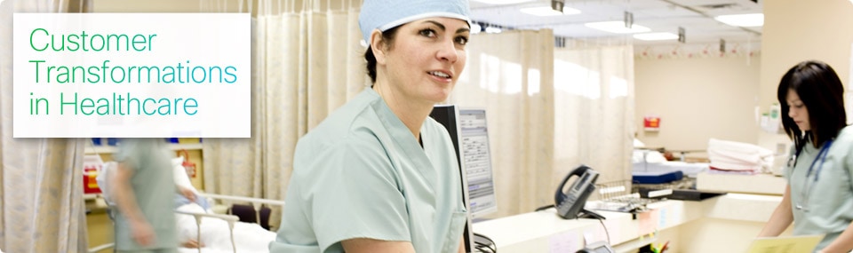 Customer Transformations in Healthcare