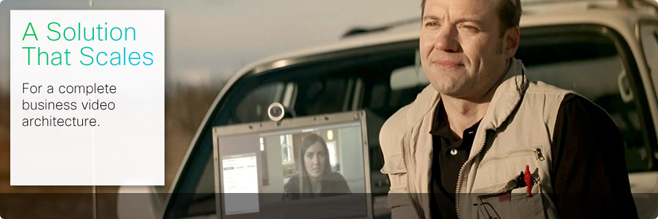 A Solution That Scales