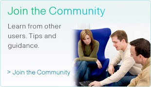 Join The Community