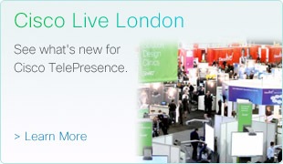 Cisco Live London 2012