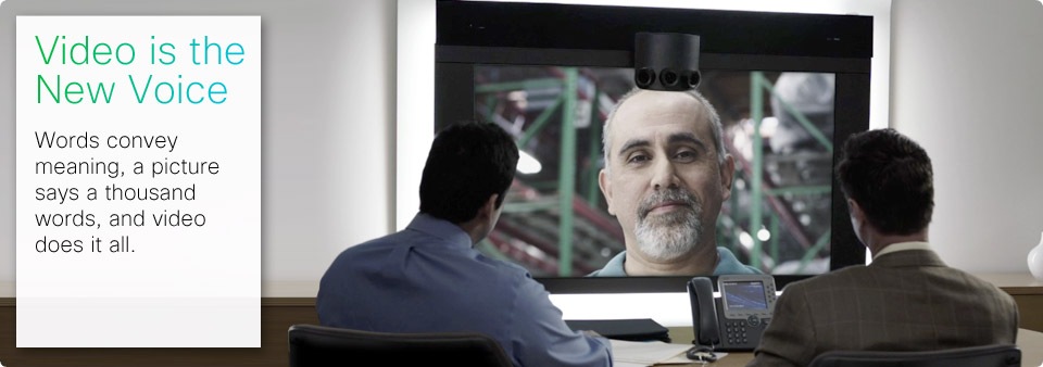 Video is the New Voice