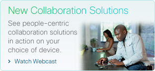 New Collaboration Solutions
