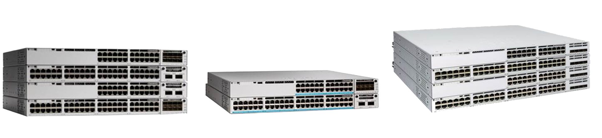 Cisco Catalyst 9300 Series switches