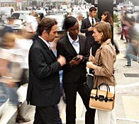 People Talking
