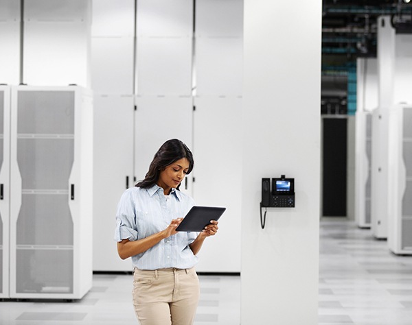 About Cloud Infrastructure Services