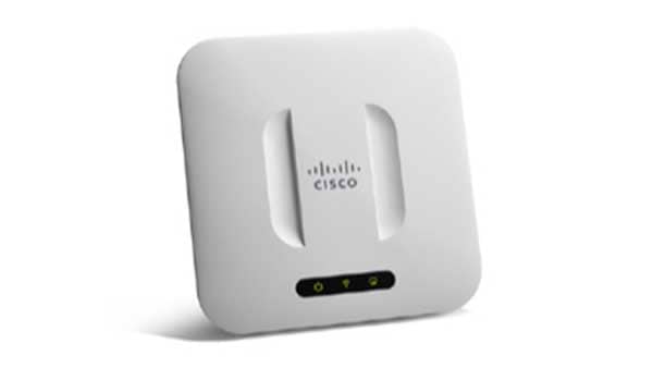 نقطة الوصول إلى الشبكة اللاسلكية من Cisco