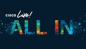 Cisco live 2022
