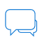 Talk icon