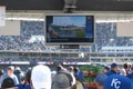 Kauffman Stadium、Kansas City Royals