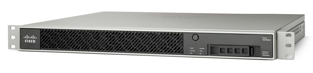 Cisco ASA 5525-X Adaptive Security Appliance - Cisco