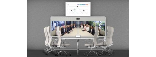 Product image of Cisco Room 70 Panorama