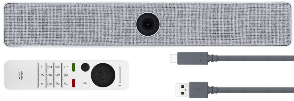 Cisco Webex® Room USB Cisco Room USB - Cisco