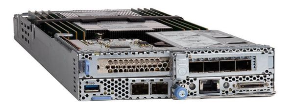 Cisco UCS C125 M5 Rack Server Node