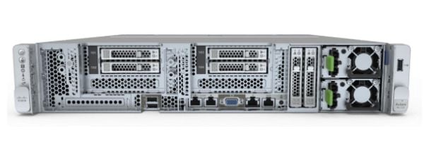 UCS C240 SD M5 Rack Server