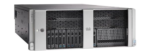 Cisco UCS C480 M5 Rack Server