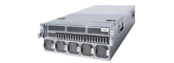 Cisco UCS C845A M8 Rack Server