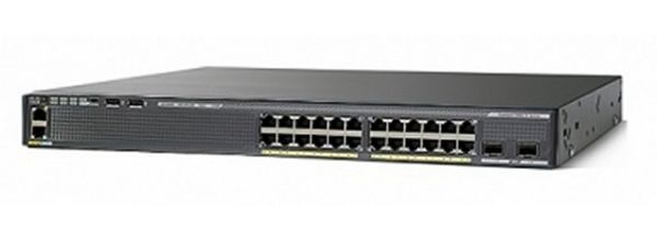 確認用 Cisco のコンパクトスイッチ Catalyst 2960G-8TC-L レビュー
