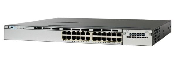Cisco Catalyst 3750 スイッチ 24ポート Cisco Catalyst 3750 Series WS-C3750G-24TS-S1U 24 Port