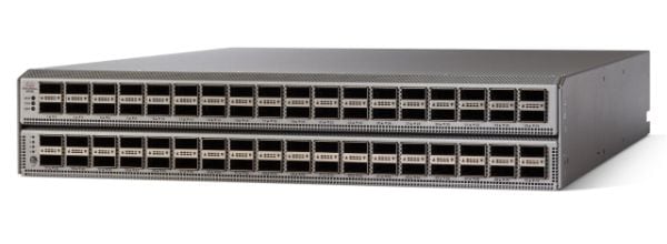 Product image of Cisco Nexus 9272Q switch
