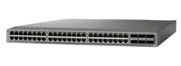 Product image of Cisco Nexus 93108TC-FX-24 switch