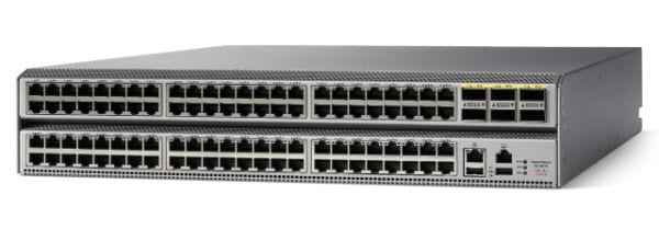 Product Image of Cisco Nexus 93120TX Switch