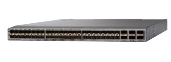 Product image of Cisco Nexus 93180YC-FX-24 Switch