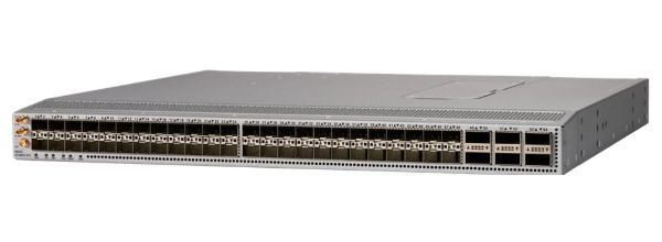 Product image of Cisco Nexus 93180YC-FX3 switch