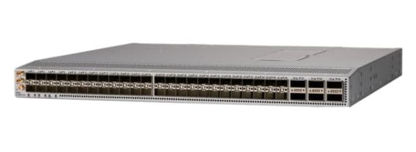 Product image of Nexus 93180YC-FX3H Switch