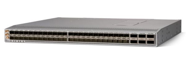 Product image of Cisco Nexus 93180YC-FX3S Switch