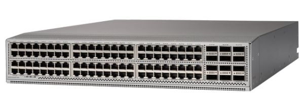 Product image of Cisco Nexus 93216TC-FX2 switch