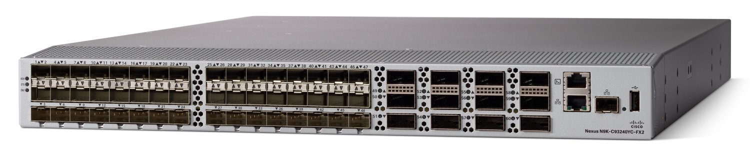 その他 Senn Cisco Nexus 93240YC-FX2 Switch - Cisco