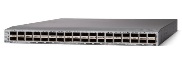 Product image of Cisco Nexus 9336C-FX2-E Switch