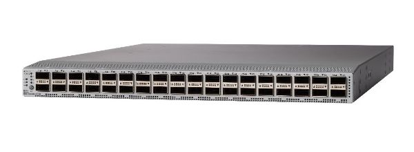 Product image of Cisco Nexus 9336C-SE1 Switch
