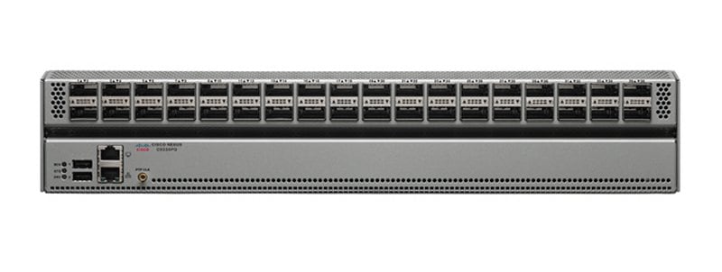 Switch　有機 Z9664F-ON | Dell Switch | Z-Series - NetworkTigers