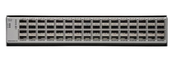 Product image of Cisco Nexus 9364C-GX switch